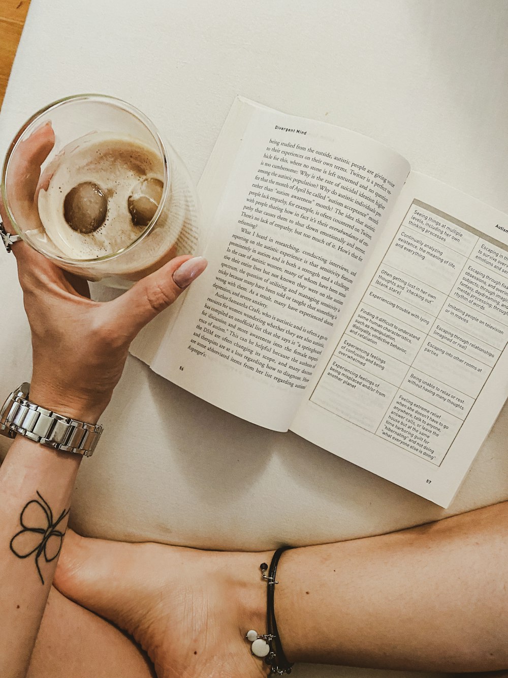 person holding white ceramic mug with coffee