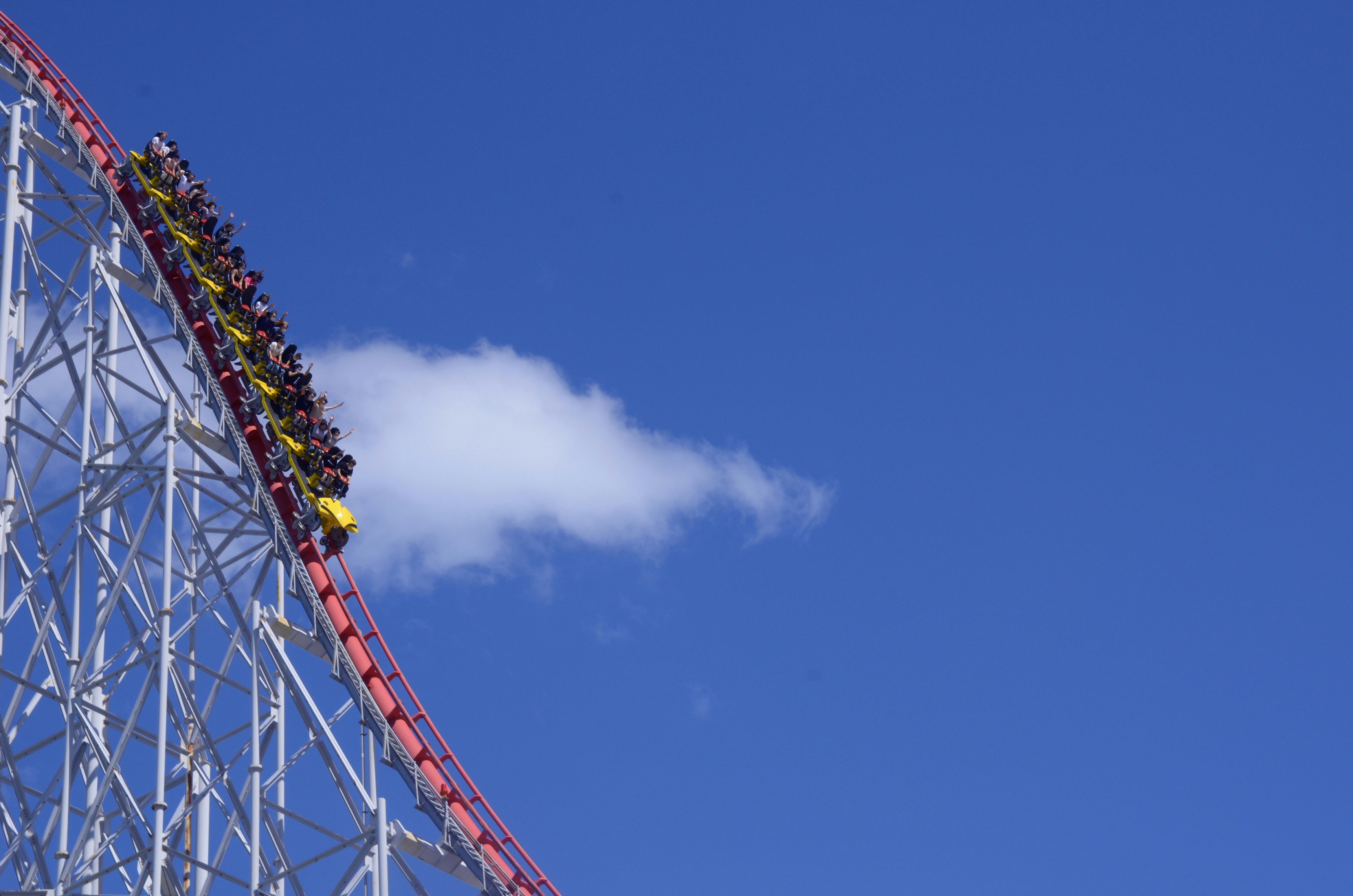 nagashima spa land