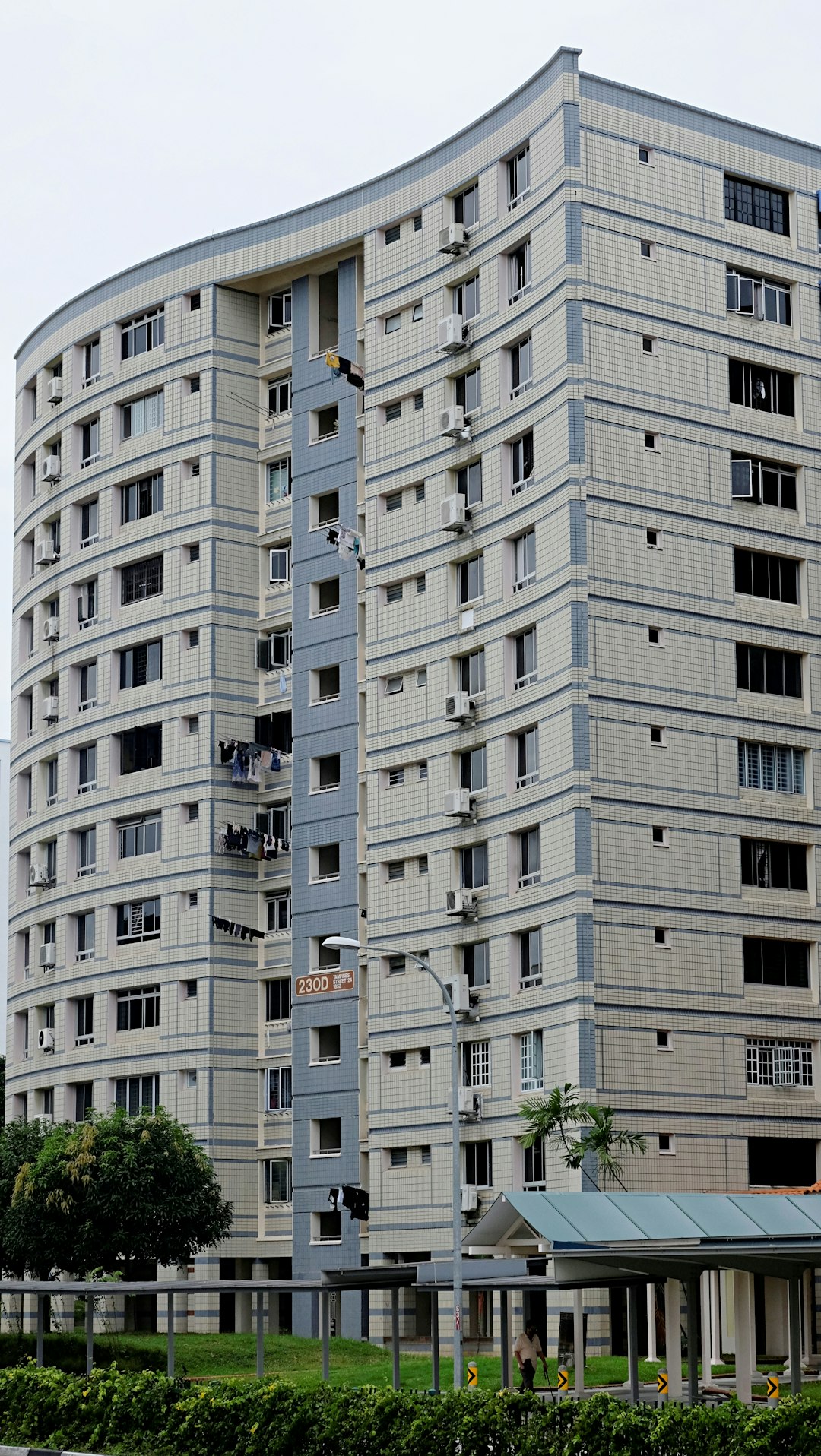 white concrete building during daytime