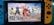 A Nintendo Switch console displays a fighting game with a group of characters standing victoriously on a circular platform. The main character in the foreground wears a red outfit, and the surrounding characters, each uniquely dressed, appear ready for combat. A large number 1 accompanied by the words 'RED TEAM' emphasizes their winning status.