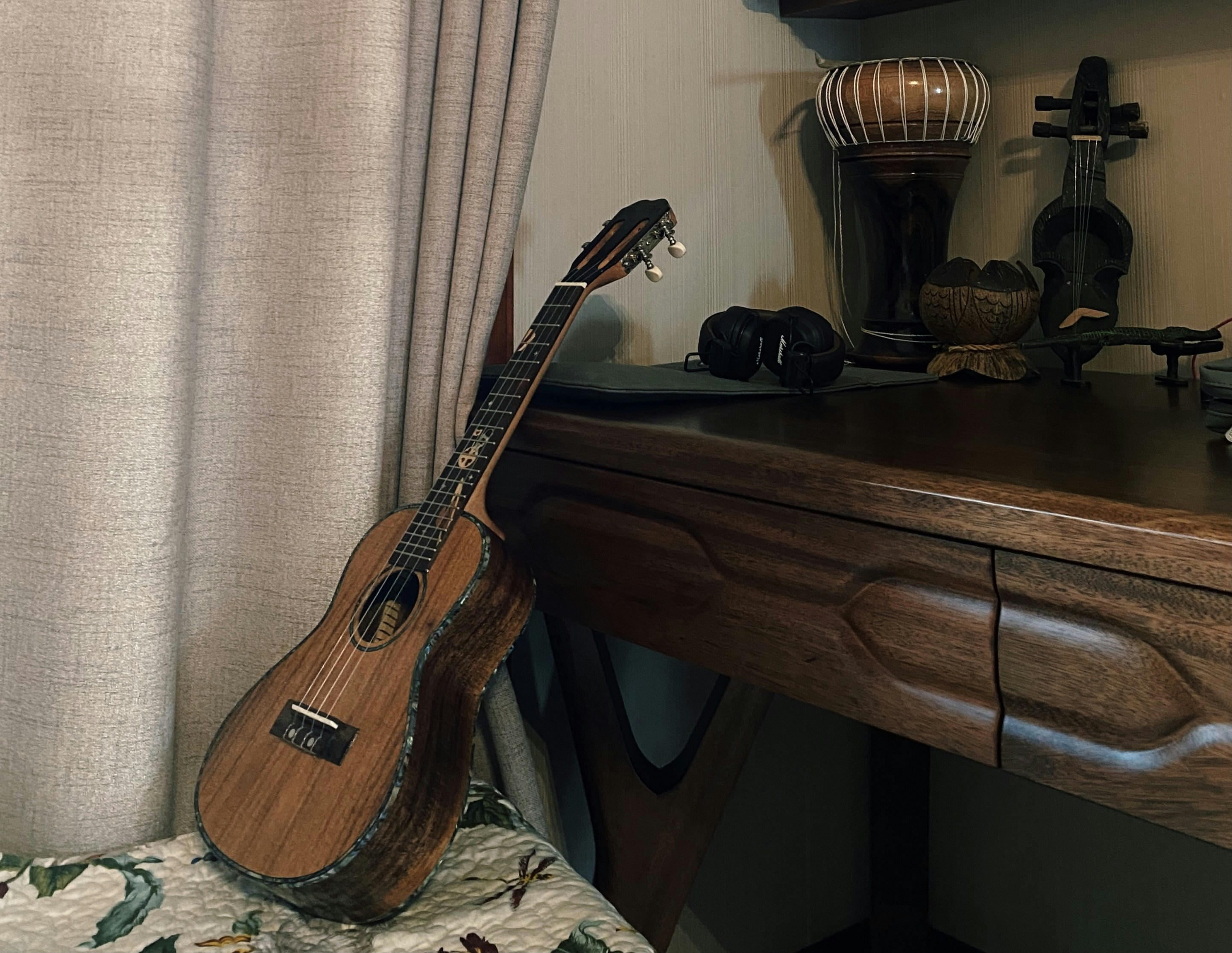 Classic Mahogany Ukulele