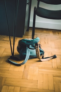 Classic Leather Backpack
