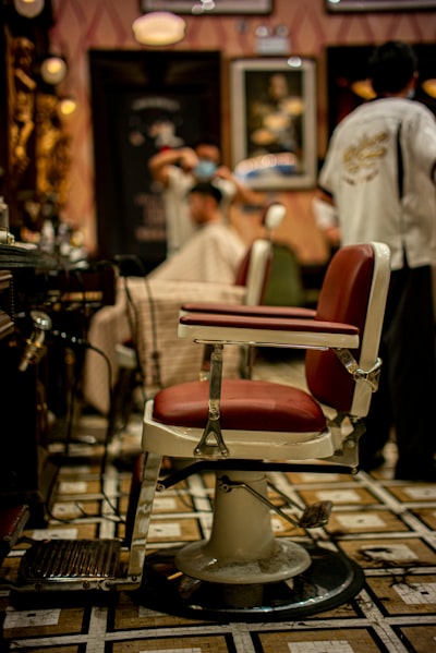 Hot Towel Shave