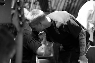 A warm, inviting handshake symbolizing trust and privacy in matchmaking.