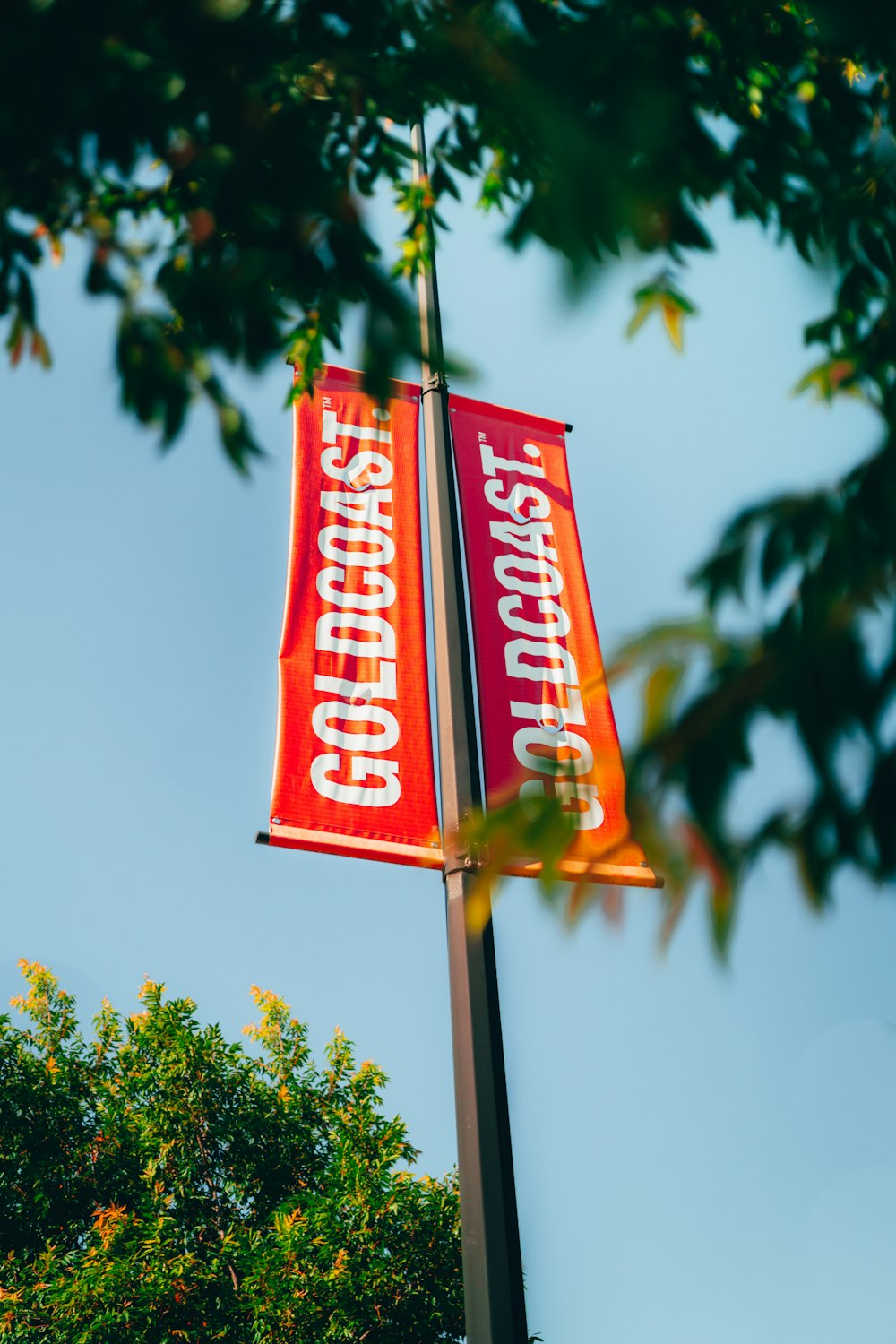 red and white coca cola signage