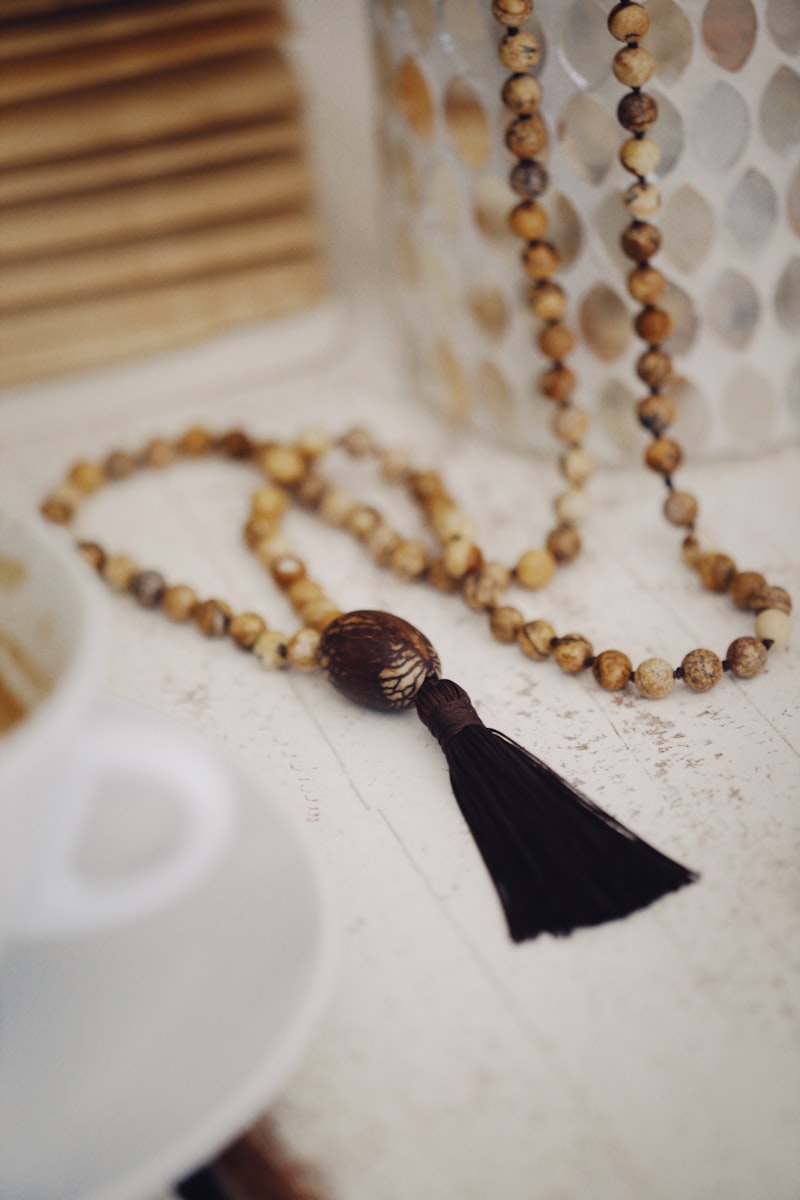 Mala Beads