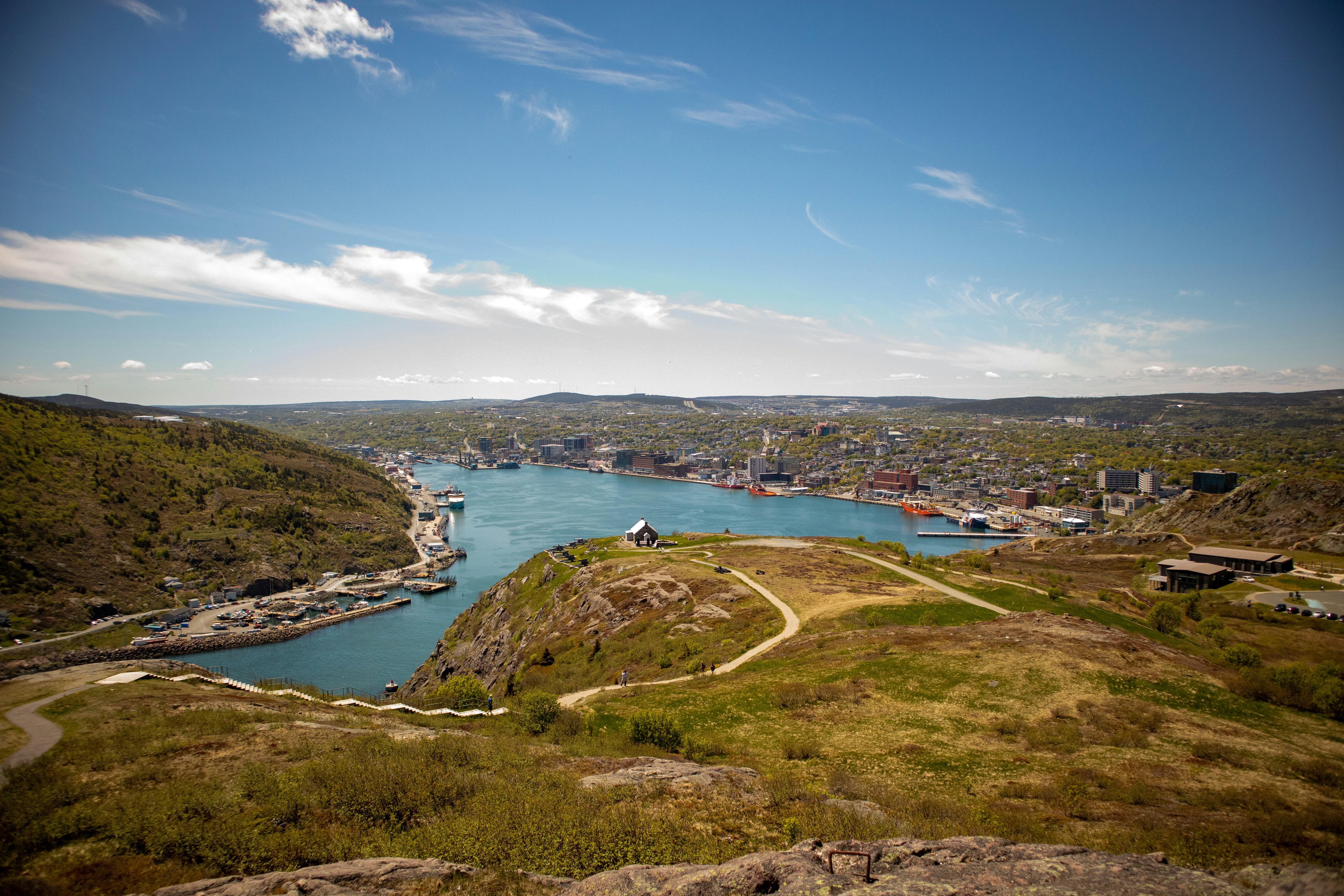 Rabbit Town, NL