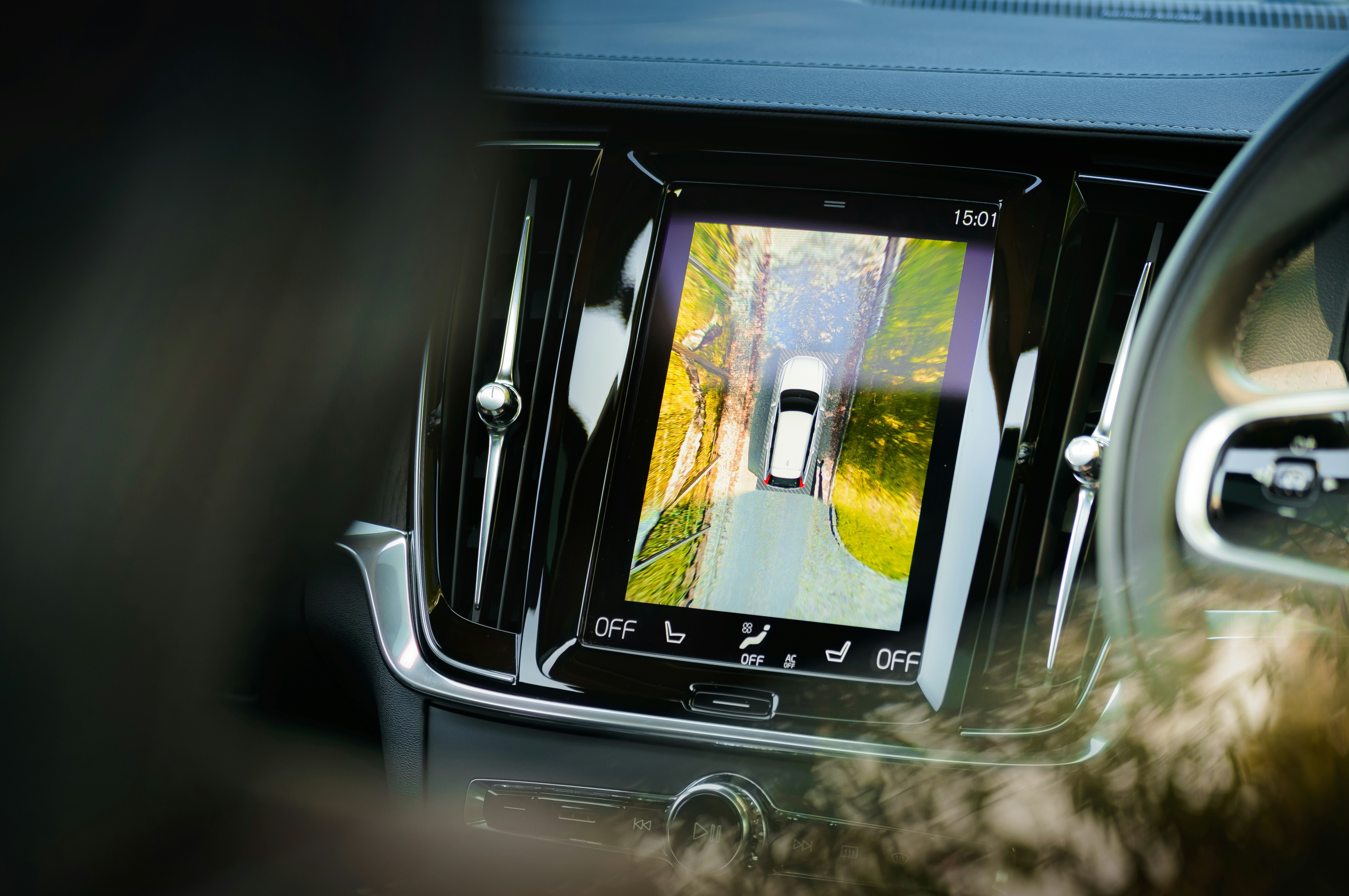 Volvo darf US-Markt trotz China-Verbot mit vernetzten Autos beliefern