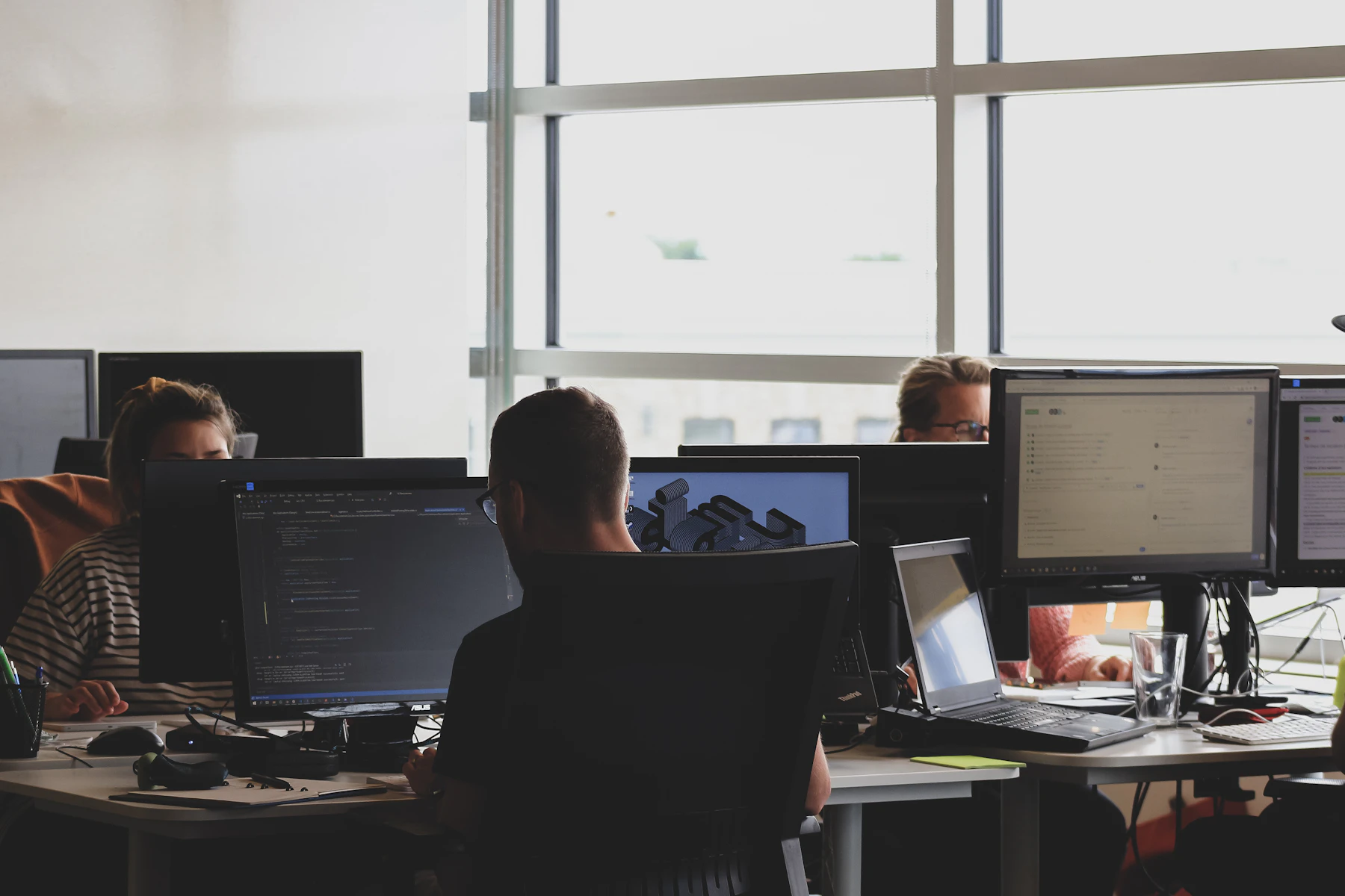 Team monitoring systems across industries