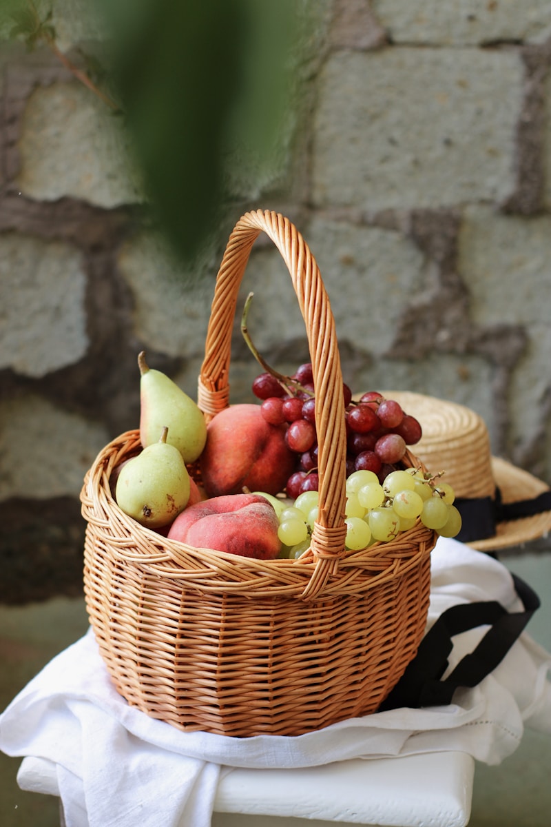 Fruit Basket