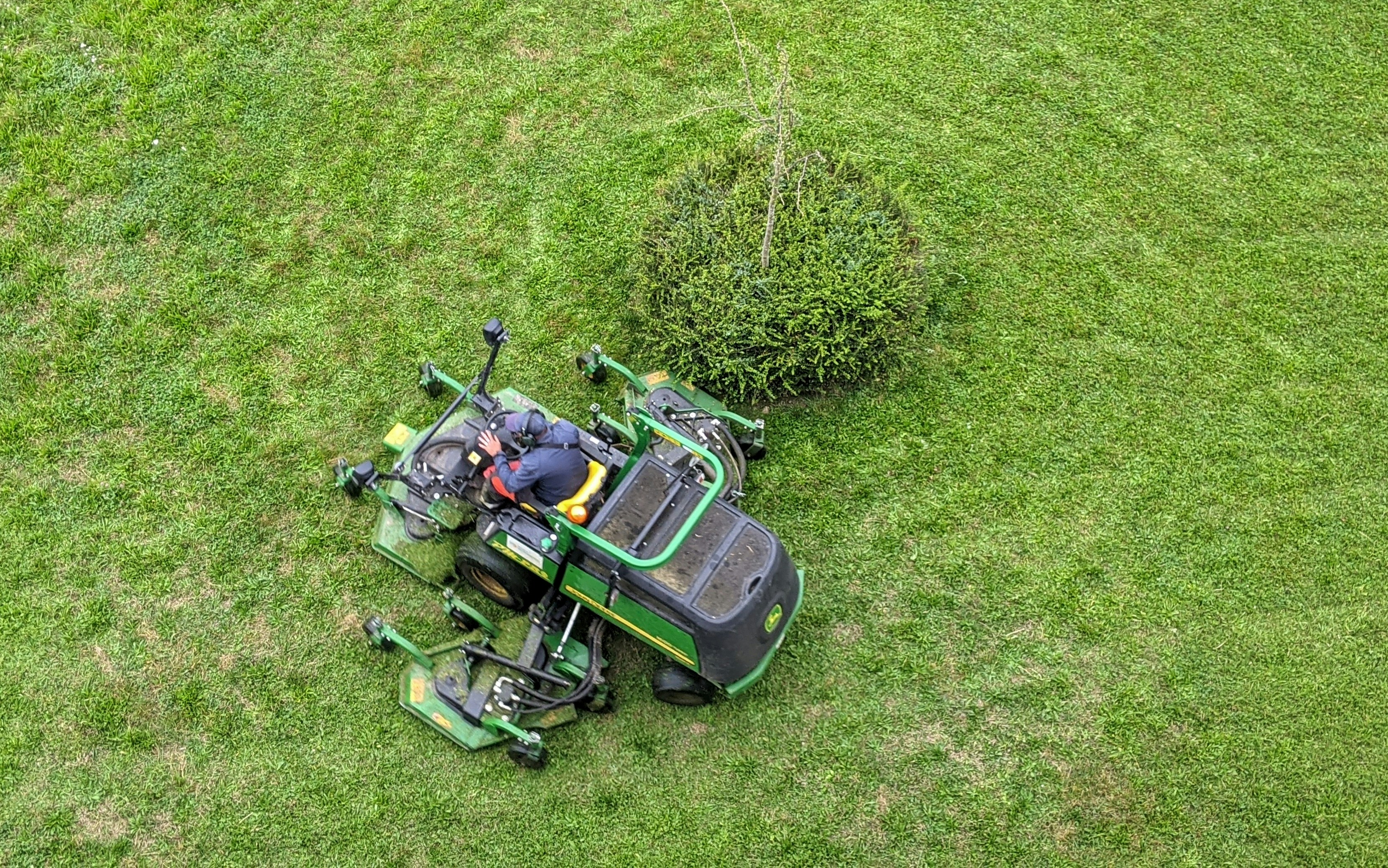 Why Arghco is Your Best Choice for Mowing Grass and Brush Cutting