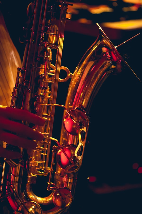 Saxofonist inhuren