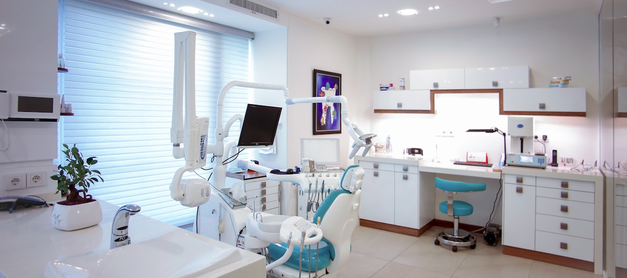 dental surgical room