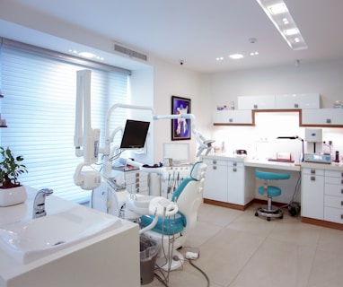 dental surgical room