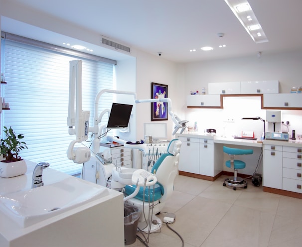 dental office cleaning services