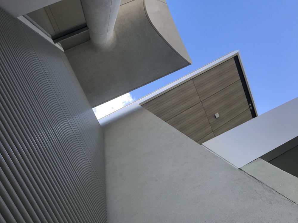 white concrete building during daytime