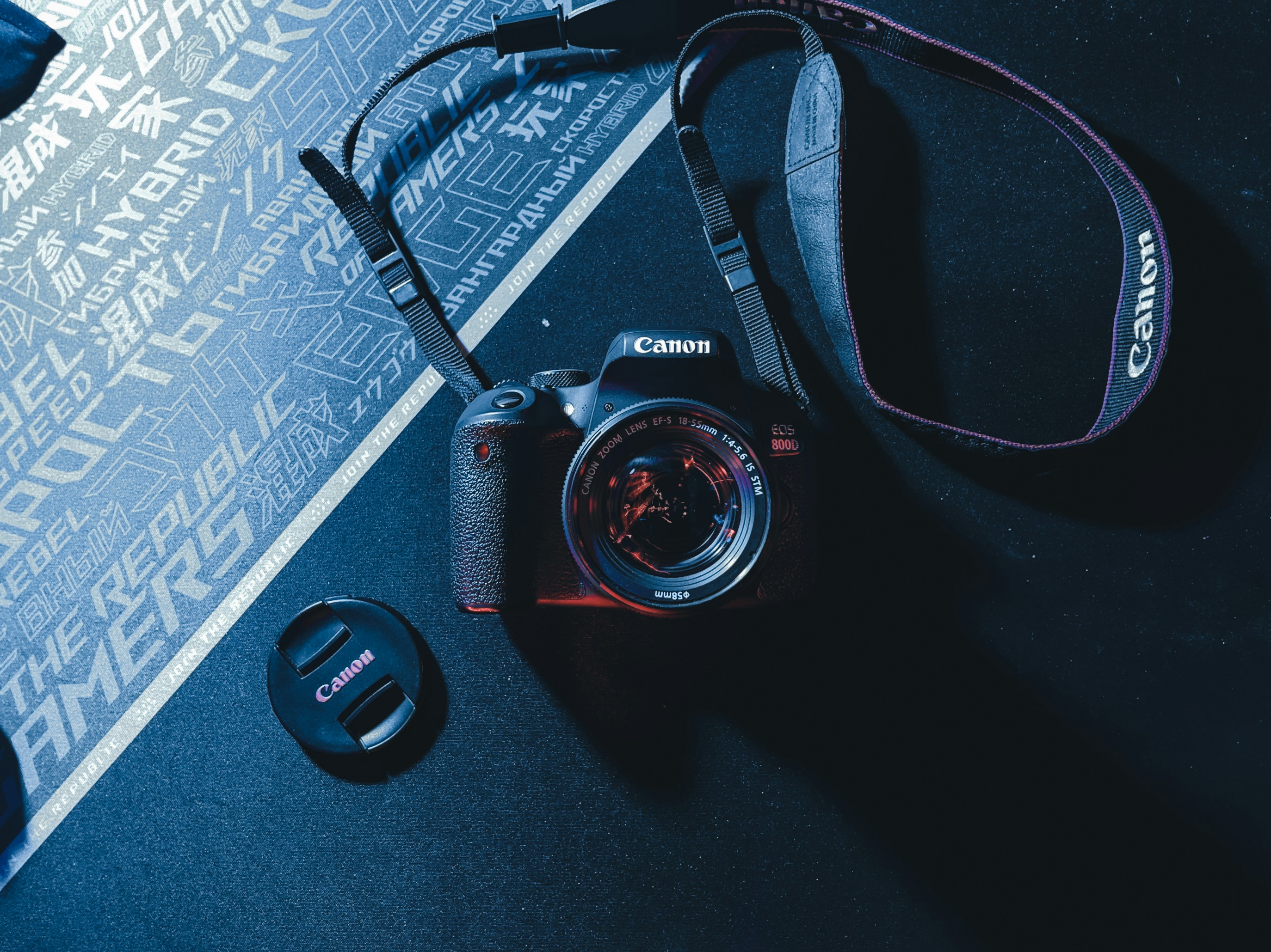 Various wearables including smartwatches and AR glasses