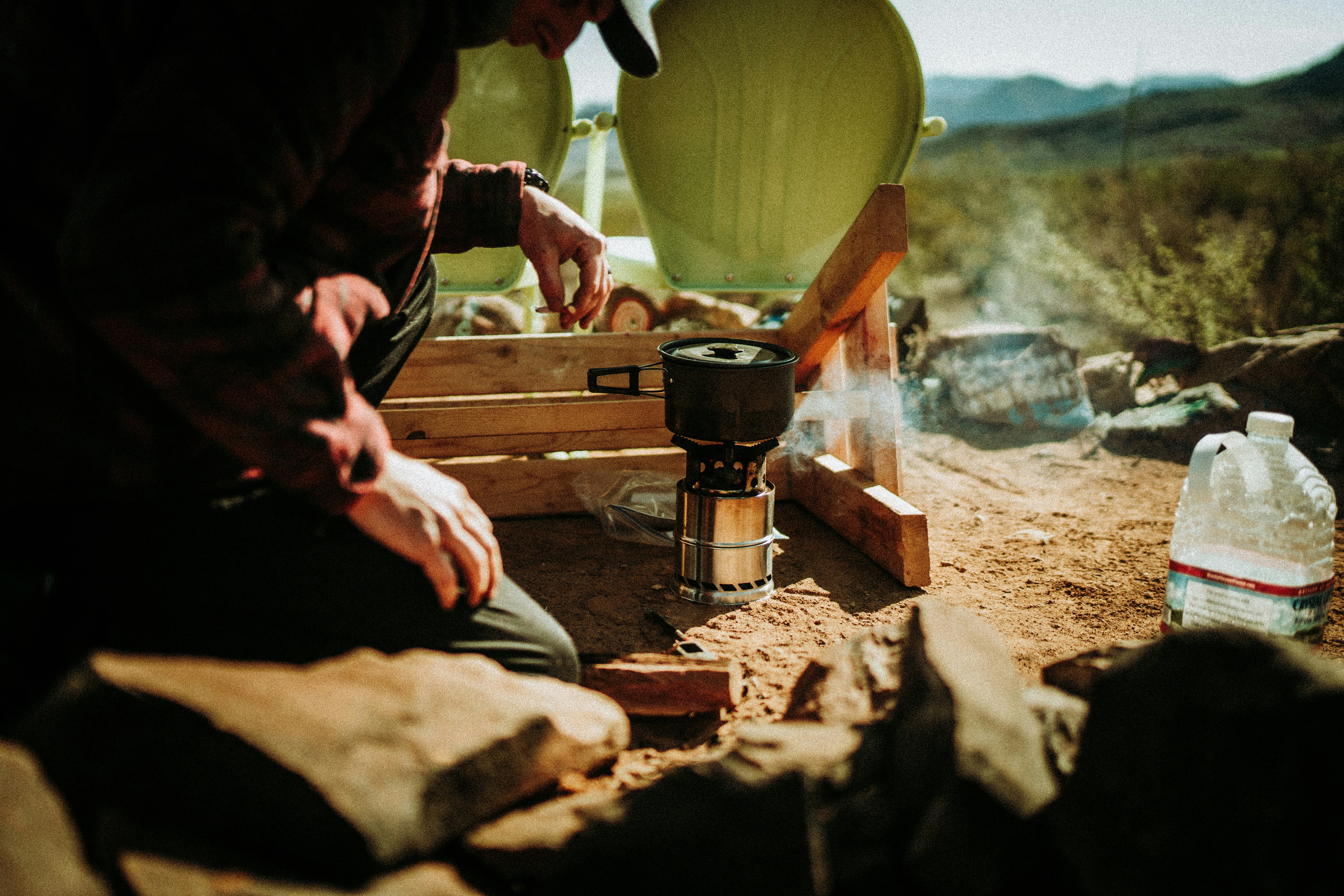 Survival skills