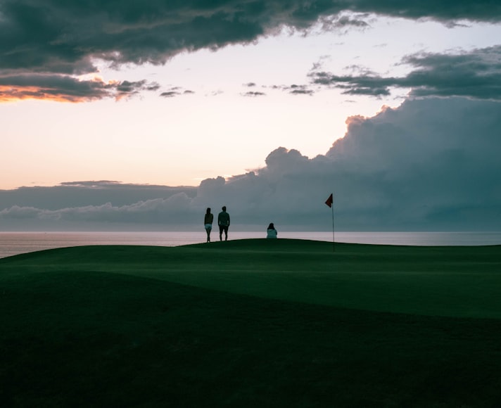 Why Golf Is The Perfect Sport To Take You Outdoors