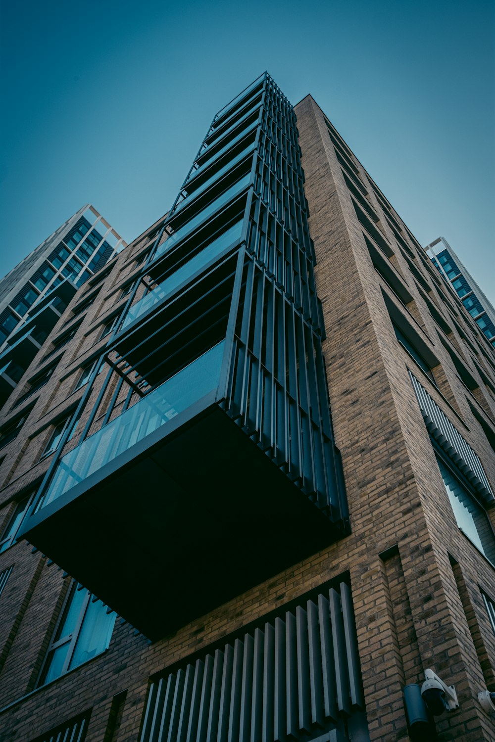 brown concrete building during daytime