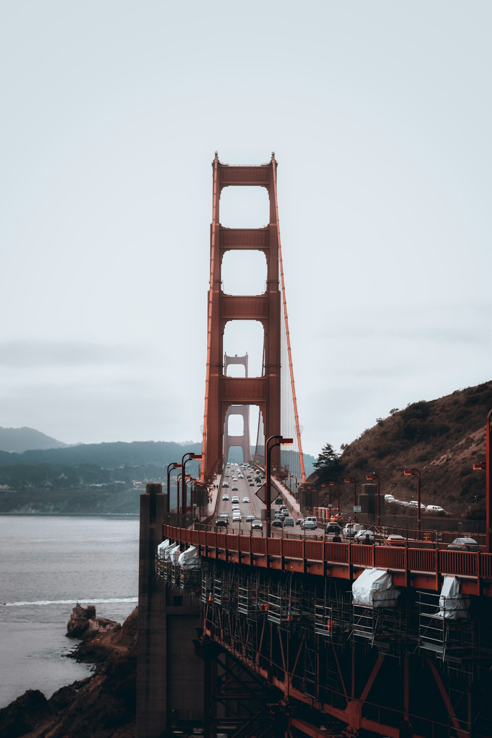 golden gate bridge san francisco california