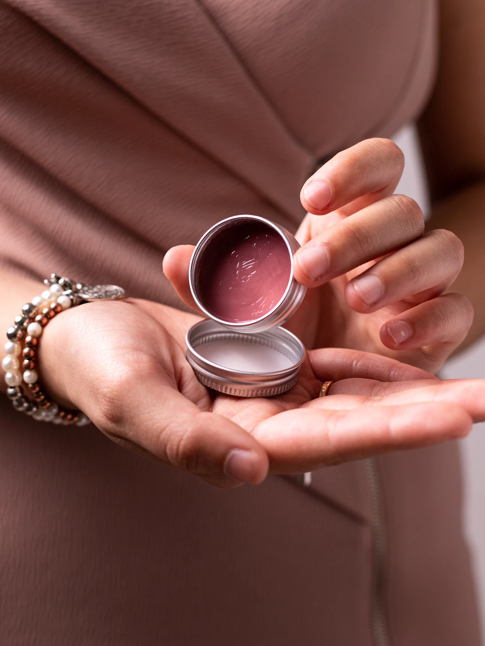Tinted Lip Balm