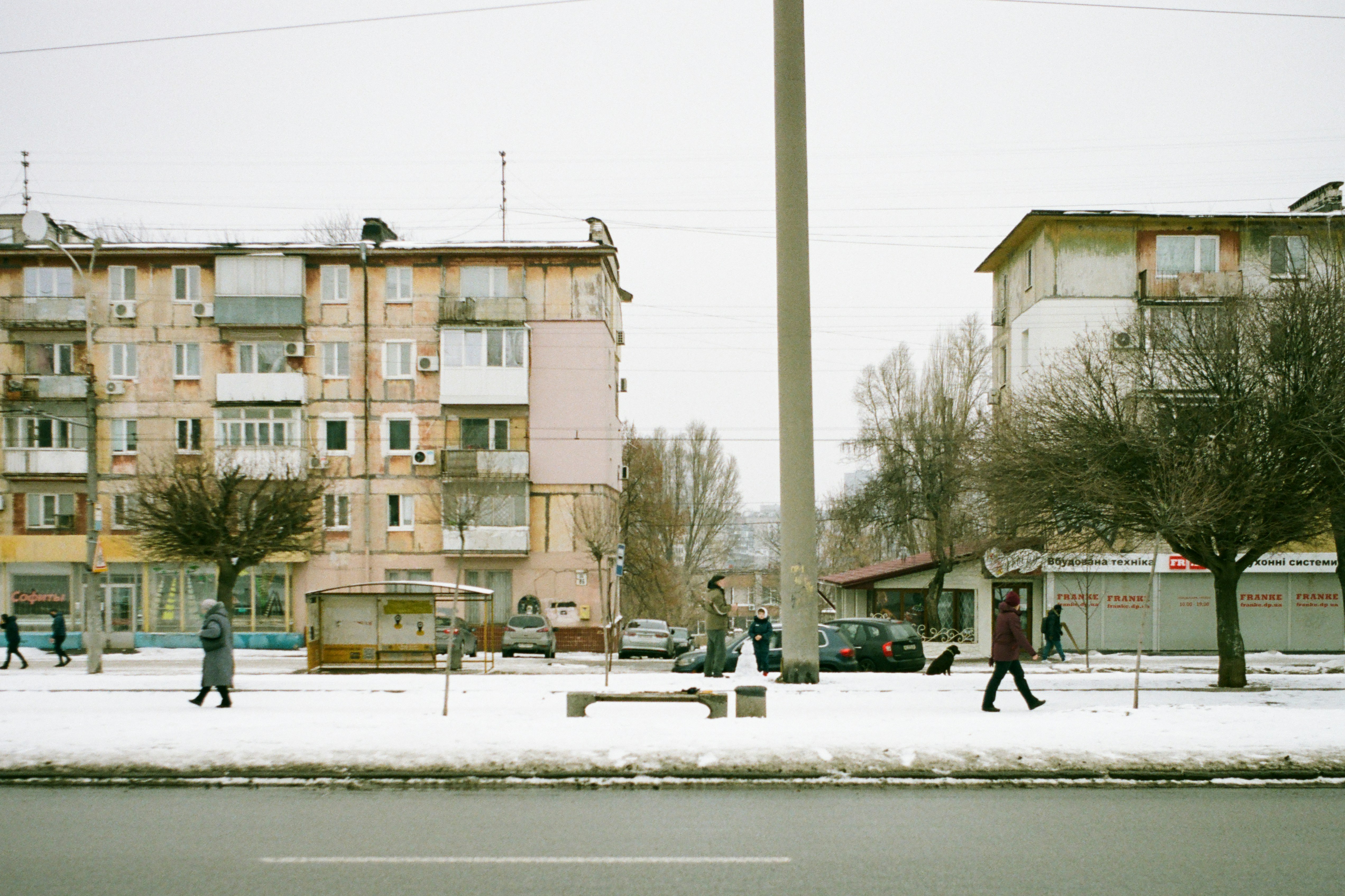 Uelen, Russia - gap between everything
Hello friends. I apologize for asking for help from you. Now many Ukrainians and I have a bad time. If you have the possibility to donate some money I will appreciate it a lot. My card: 5168 7573 8448 9573 - Каюк Роман (Roman Kaiuk).
My Skrill
globalgatheringroma@gmail.com
ID number 178882223
Thanks a lot for everything. Peace. 