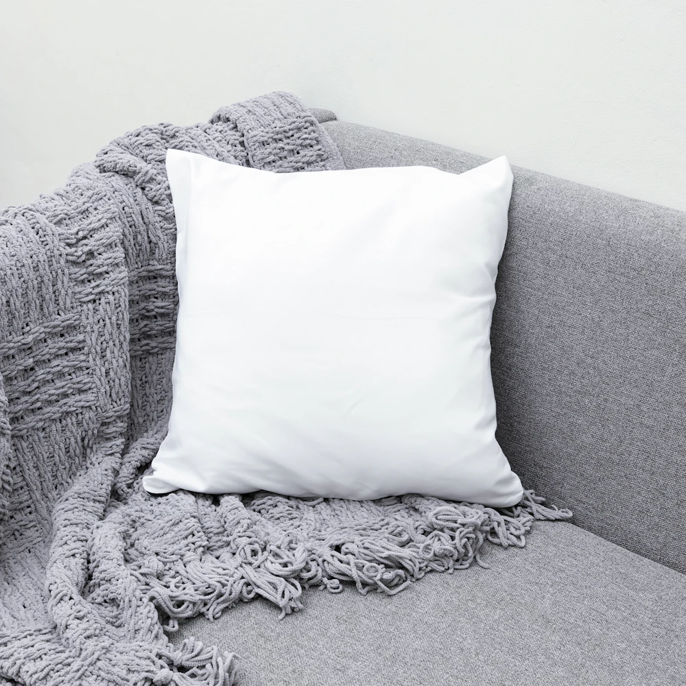 Square Throw Pillow