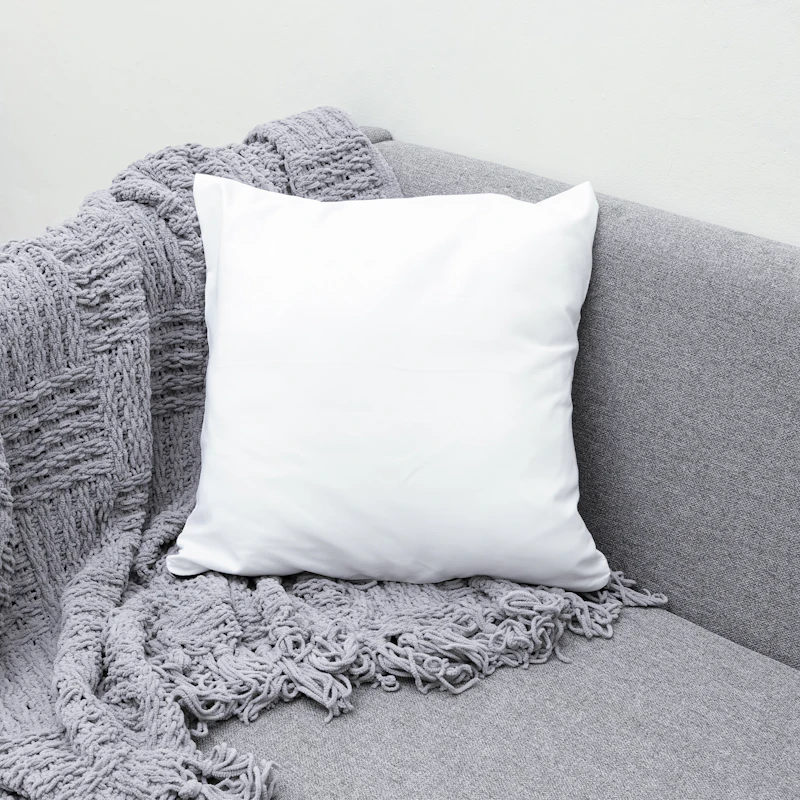 Woven Cotton Throw