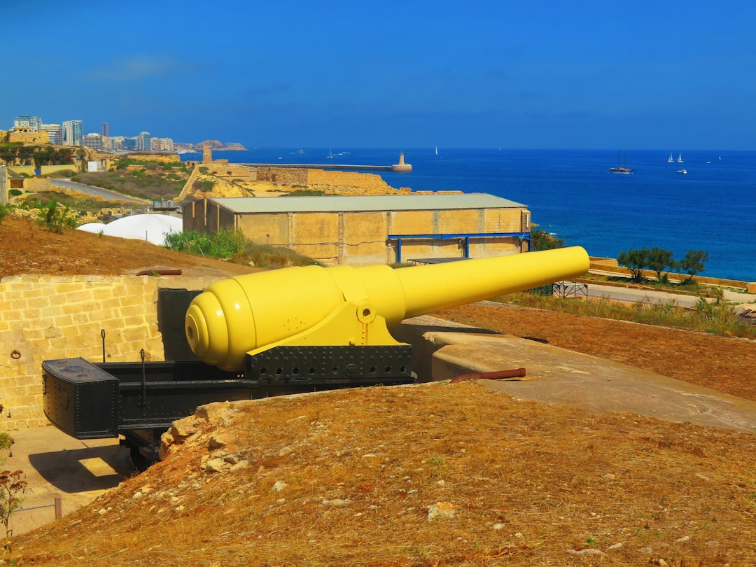 Travel Tips and Stories of Fort Rinella in Malta