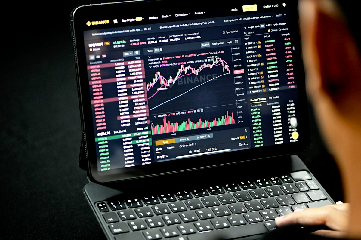 Trading Platform Desktop