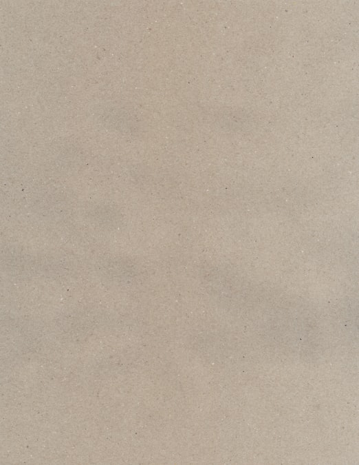 Textured surface, worn by use.