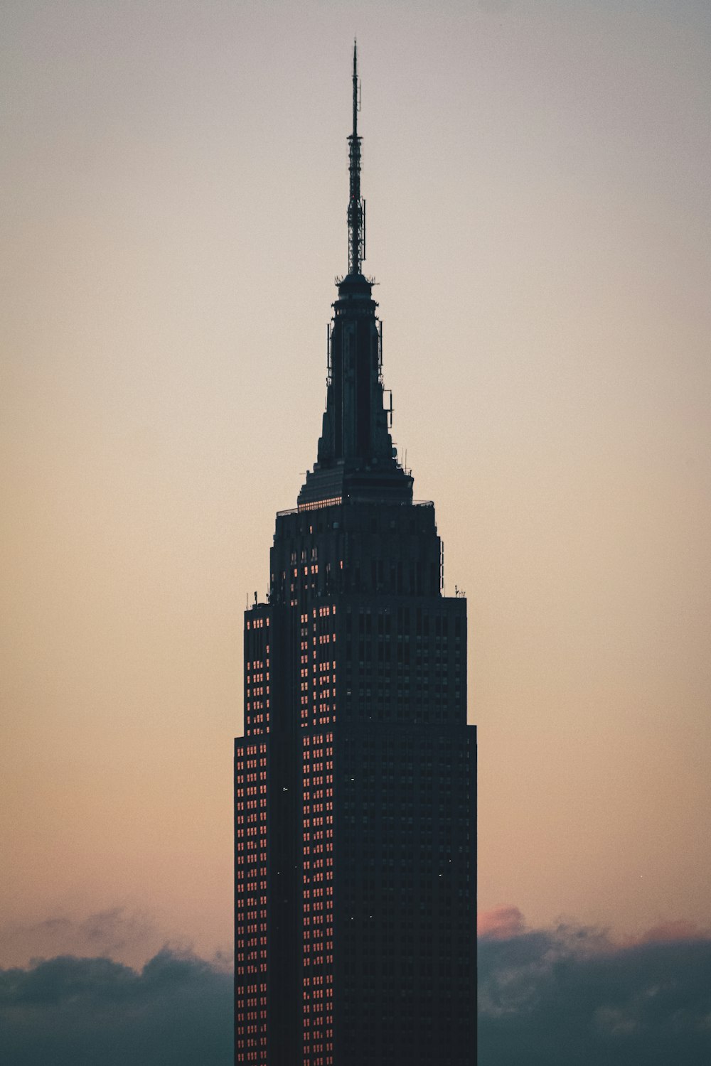 black high rise building during daytime