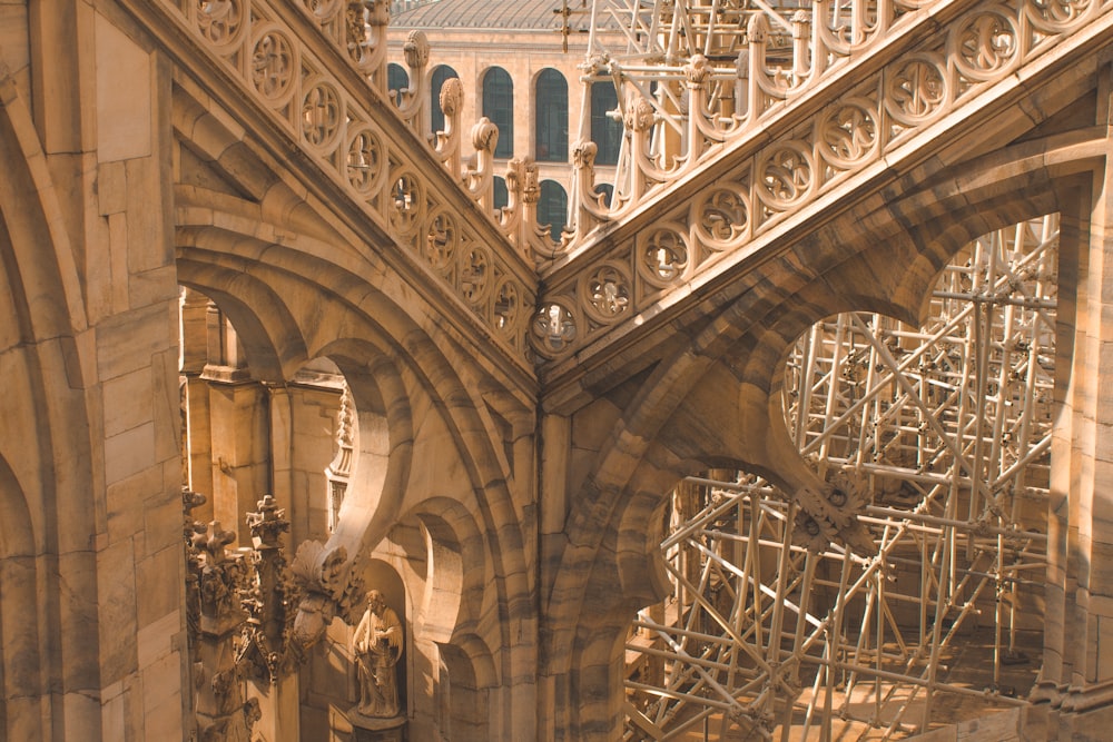 people walking inside building during daytime