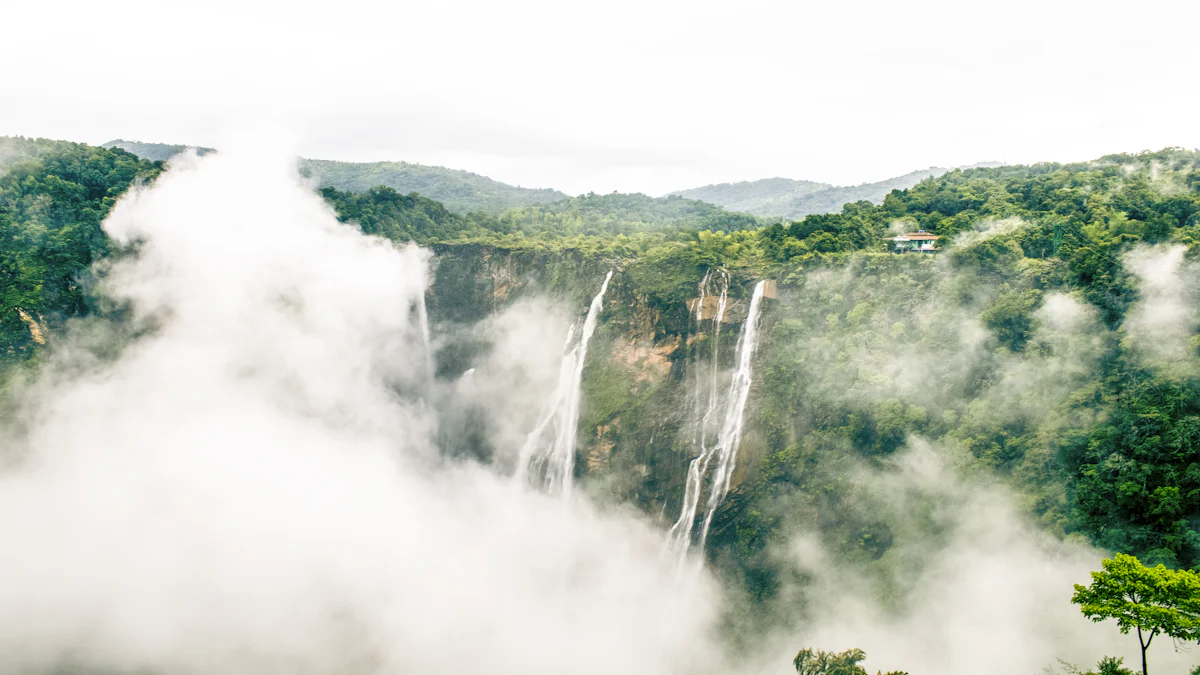 Papanasam Falls