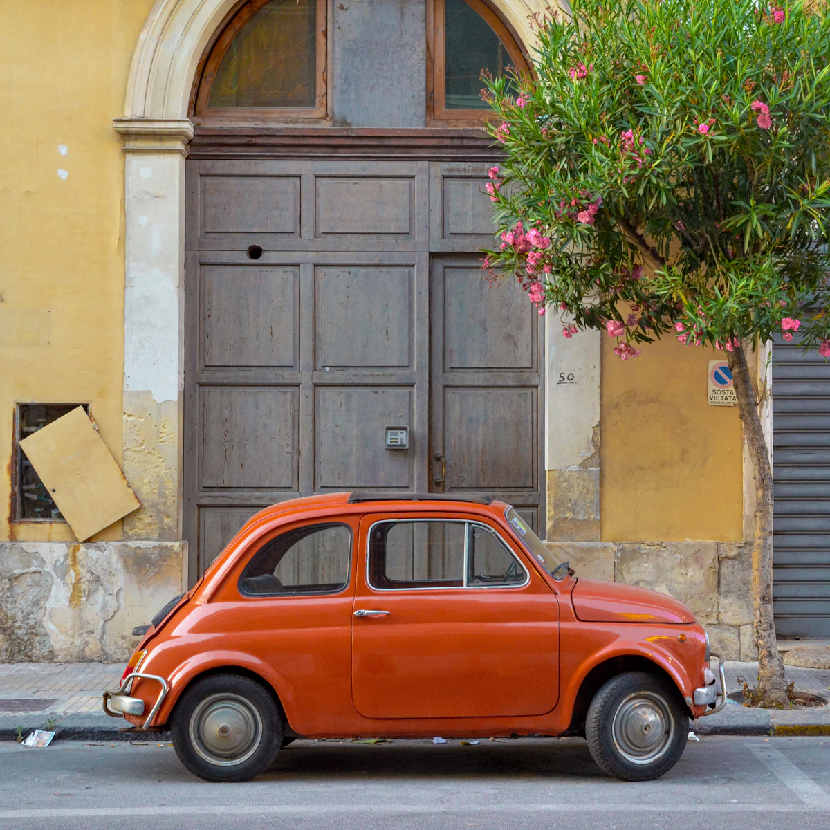 Romantic Sicily in 5 Days