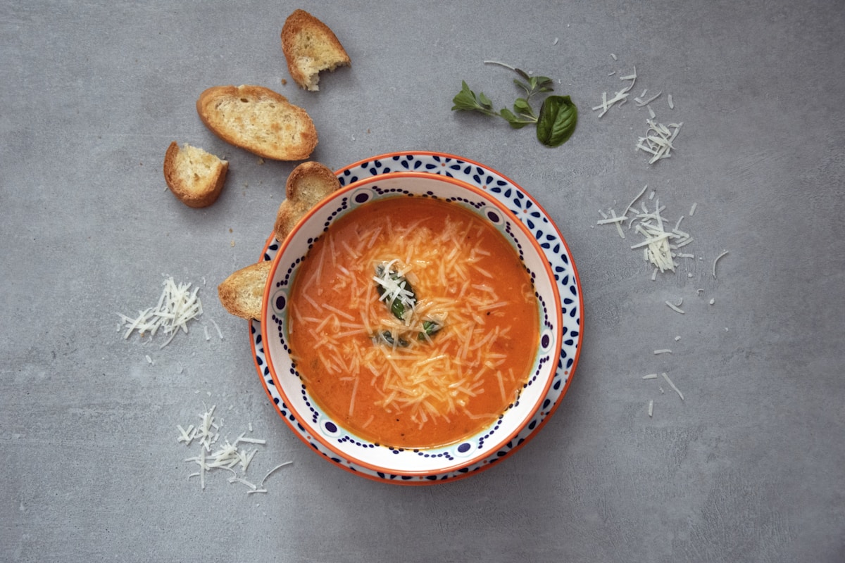 How can I recreate my grandmother's tomato soup without a recipe?