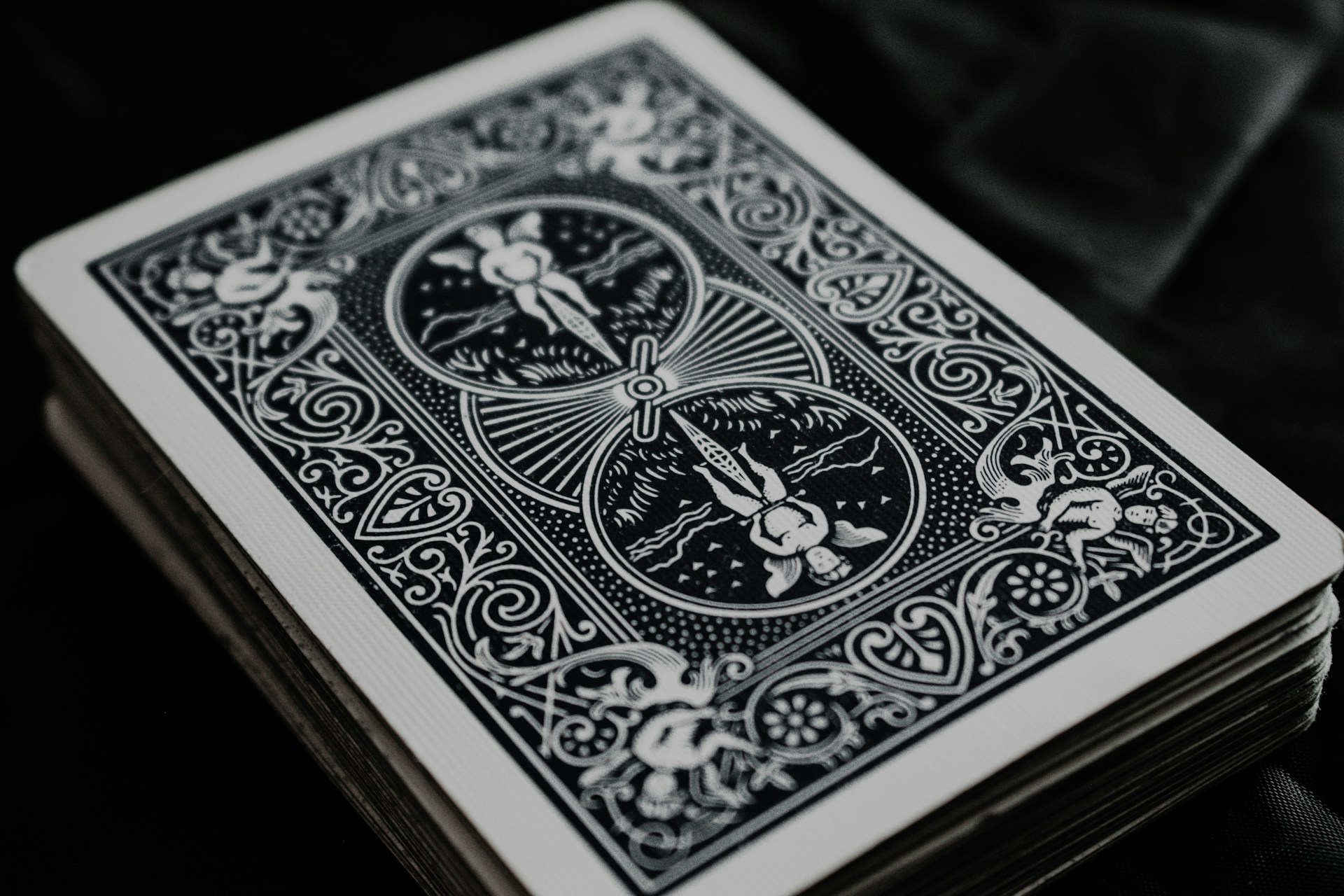 woman holding dried flower