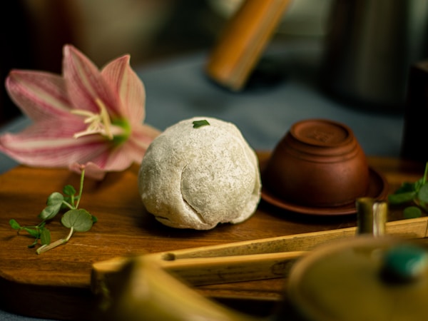 DDL Mochi Ice Cream