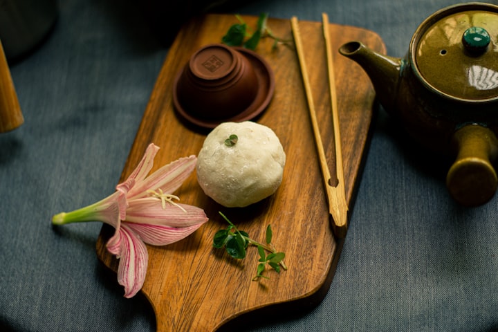 Mochi wa Mochiya — Rice Cakes from a Rice Cake Shop  餅は餅屋