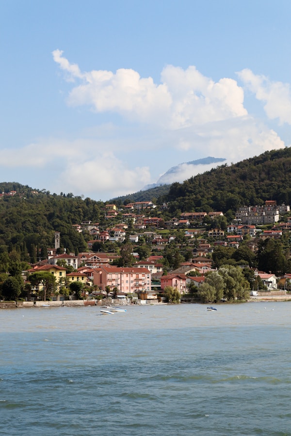 Varese Travel Guide: Discover the Charming City