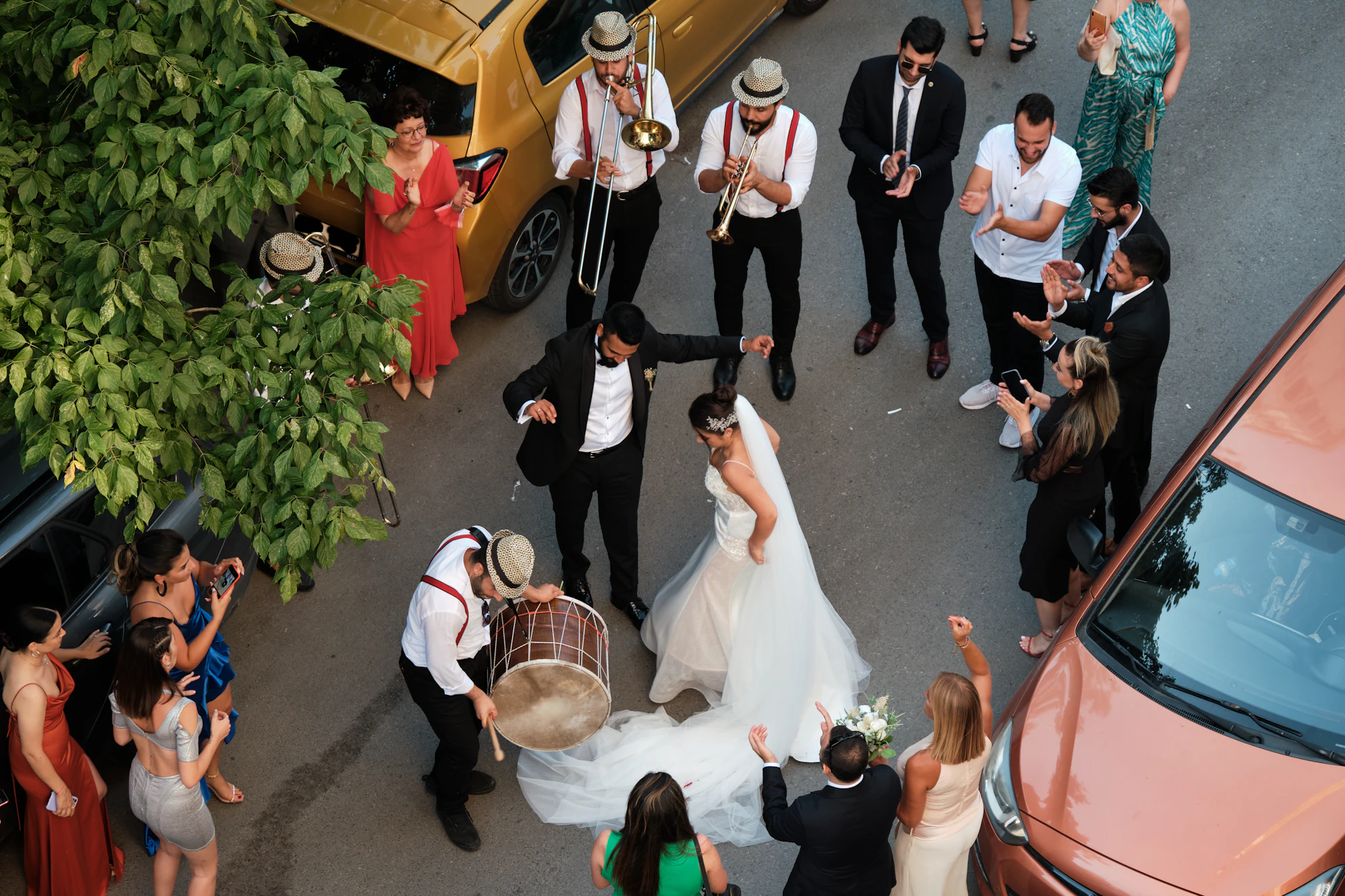 How to Get Married in the Ankara District, Turkey