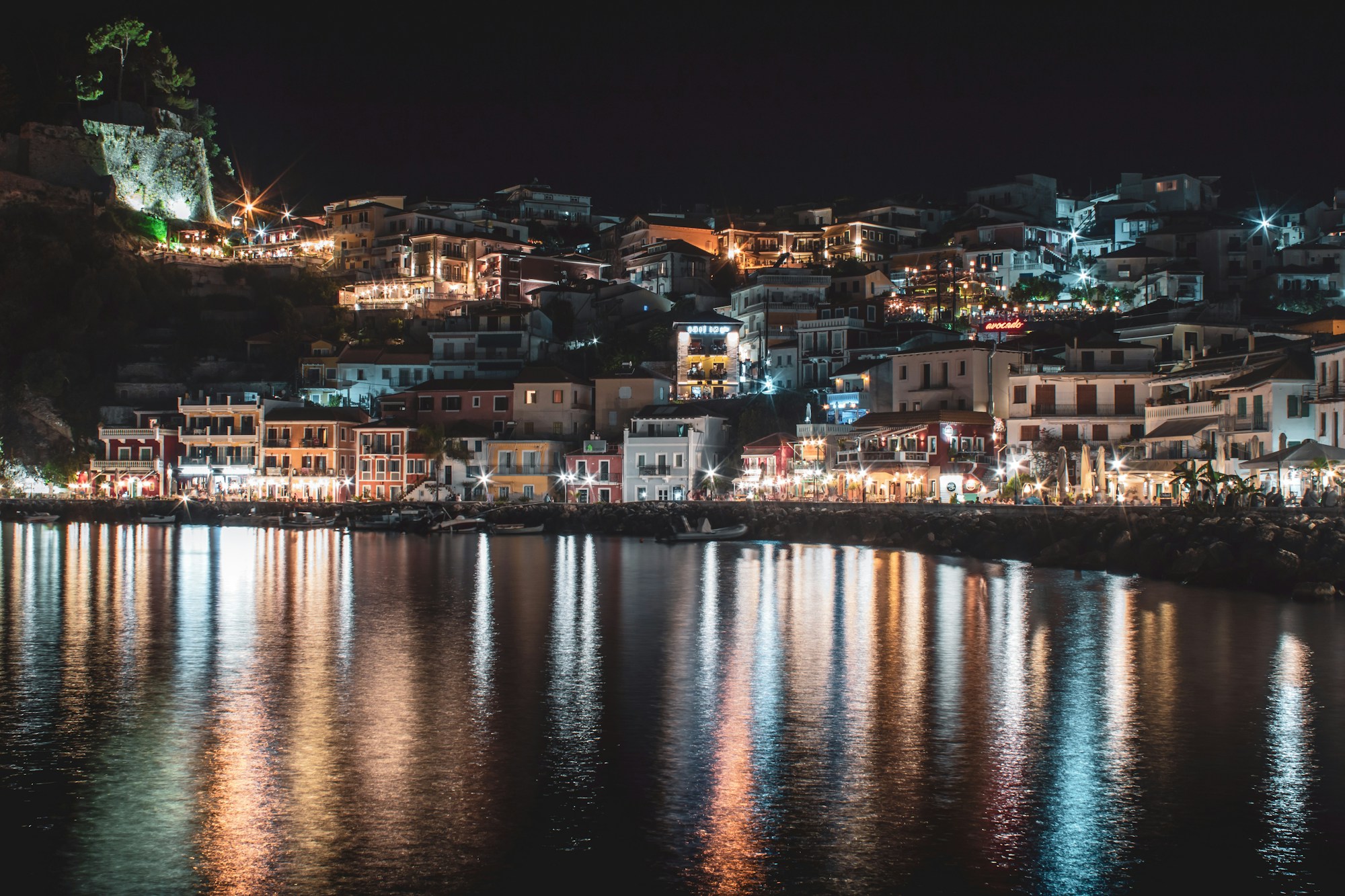 What to See In Parga: A Comprehensive Travel Guide