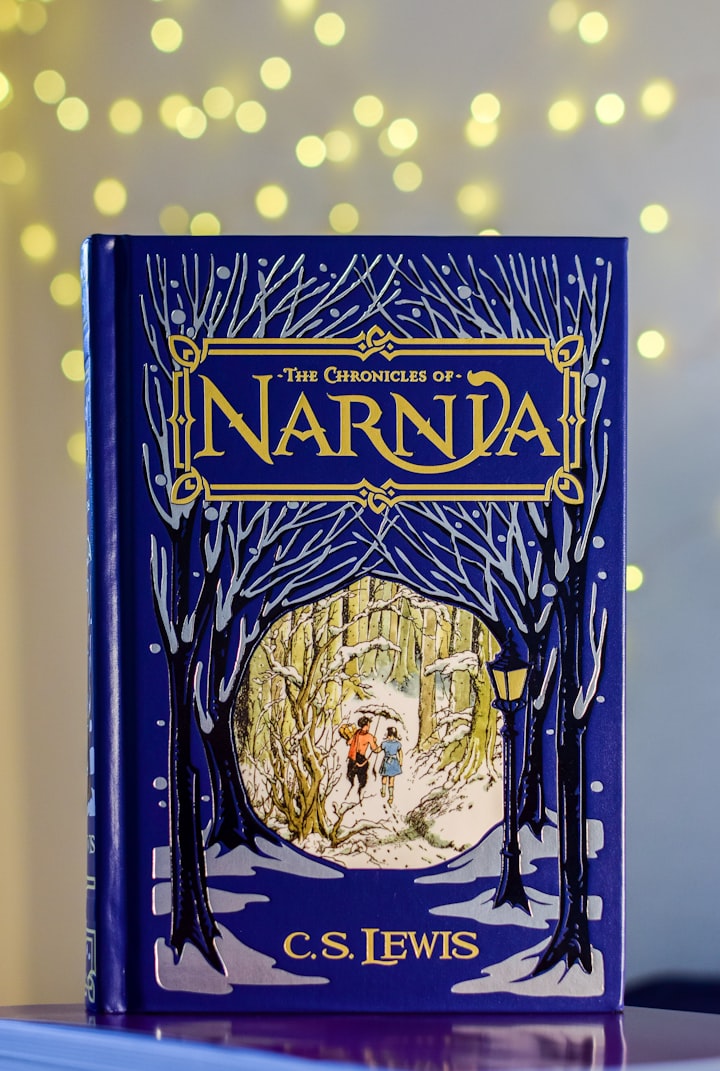 The Groomer of Narnia