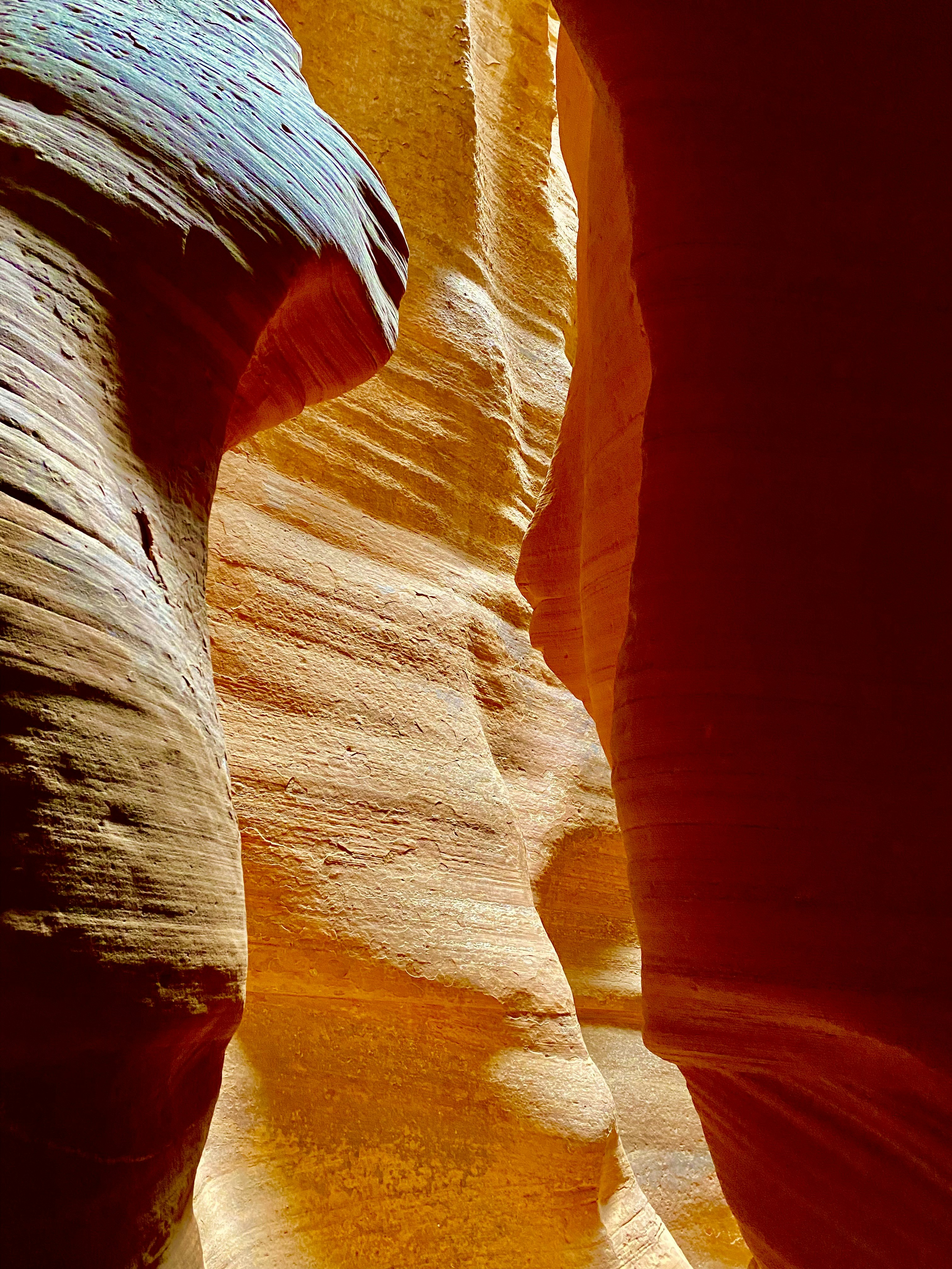 Stunning Antelope Canyon
