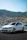 silver mercedes benz coupe on road during daytime