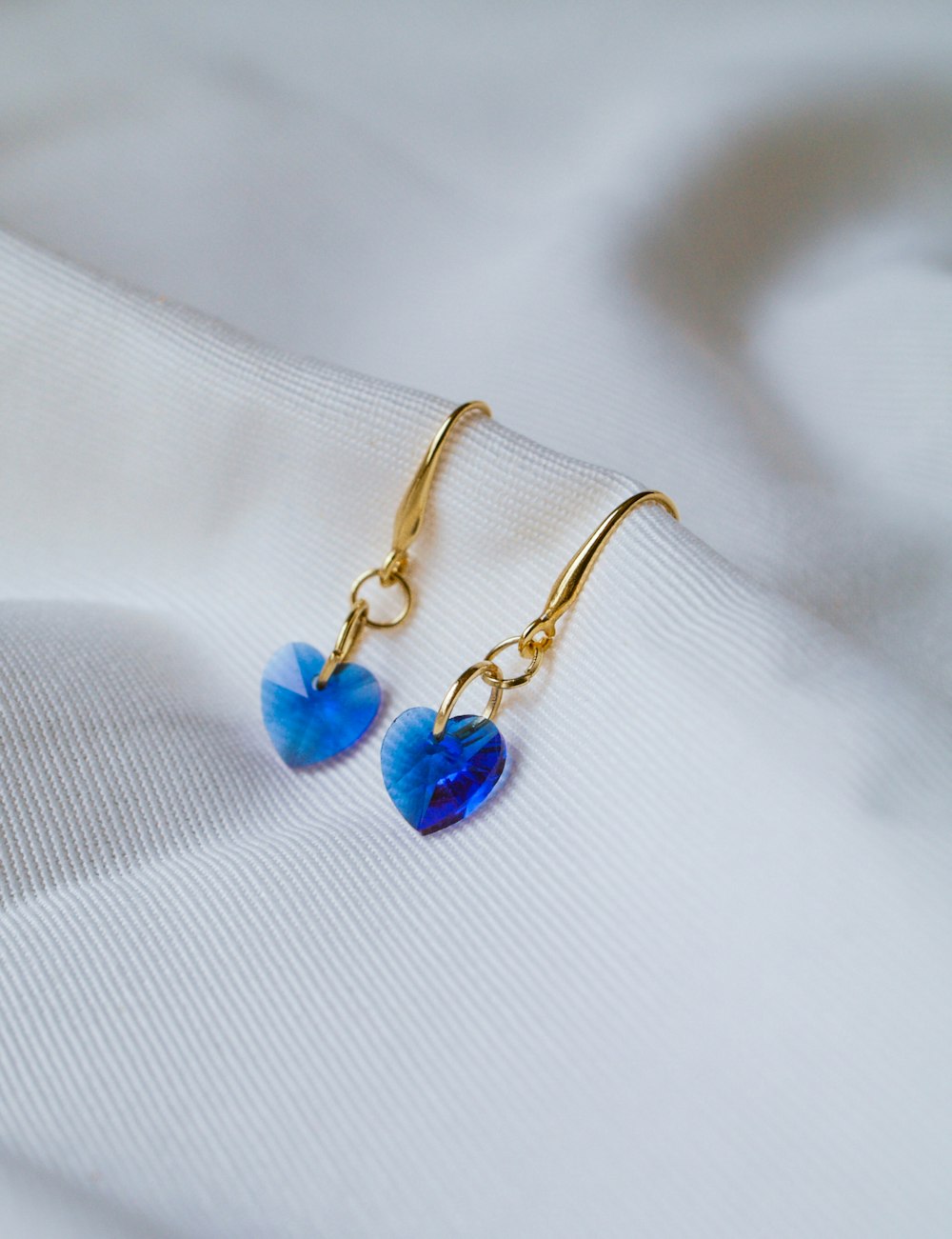 Chunky Hoop Earrings