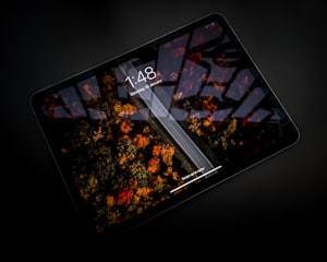 iPad Air de 12,9 polegadas poderá ter um upgrade no ecrã post image