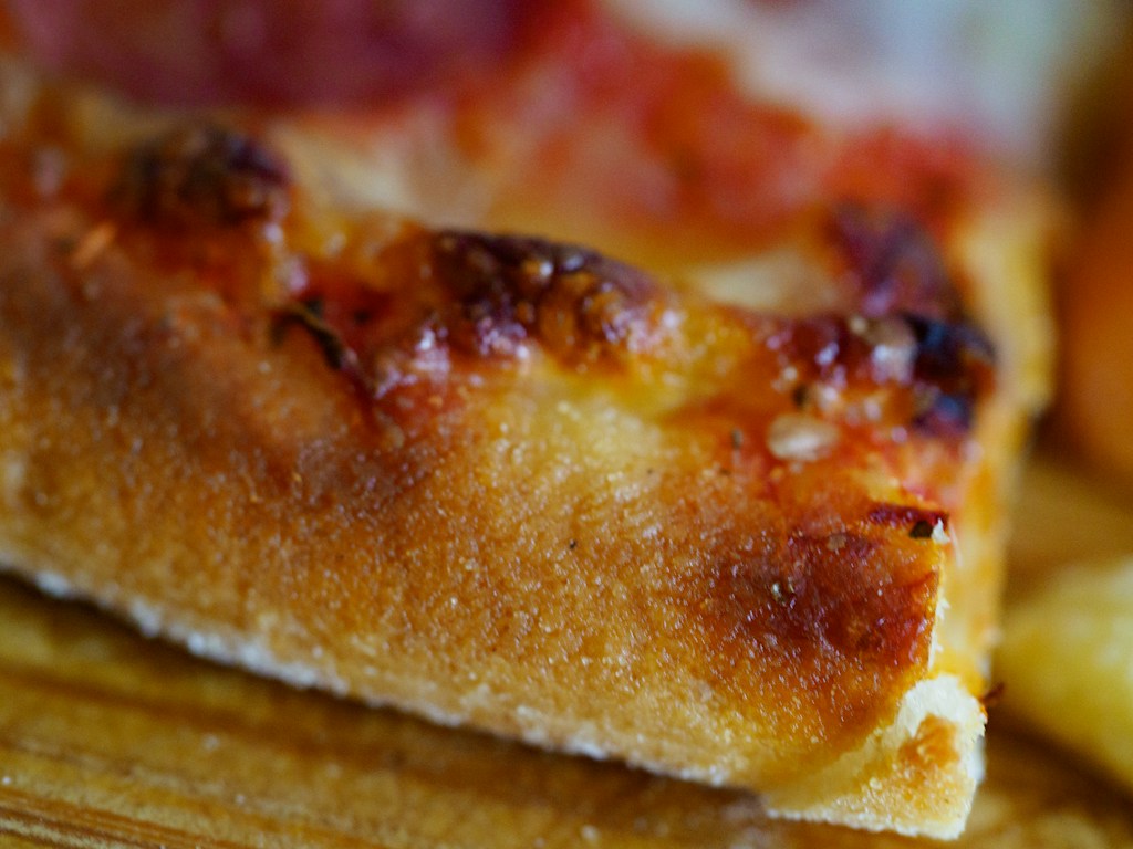 Smoky Pepperoni