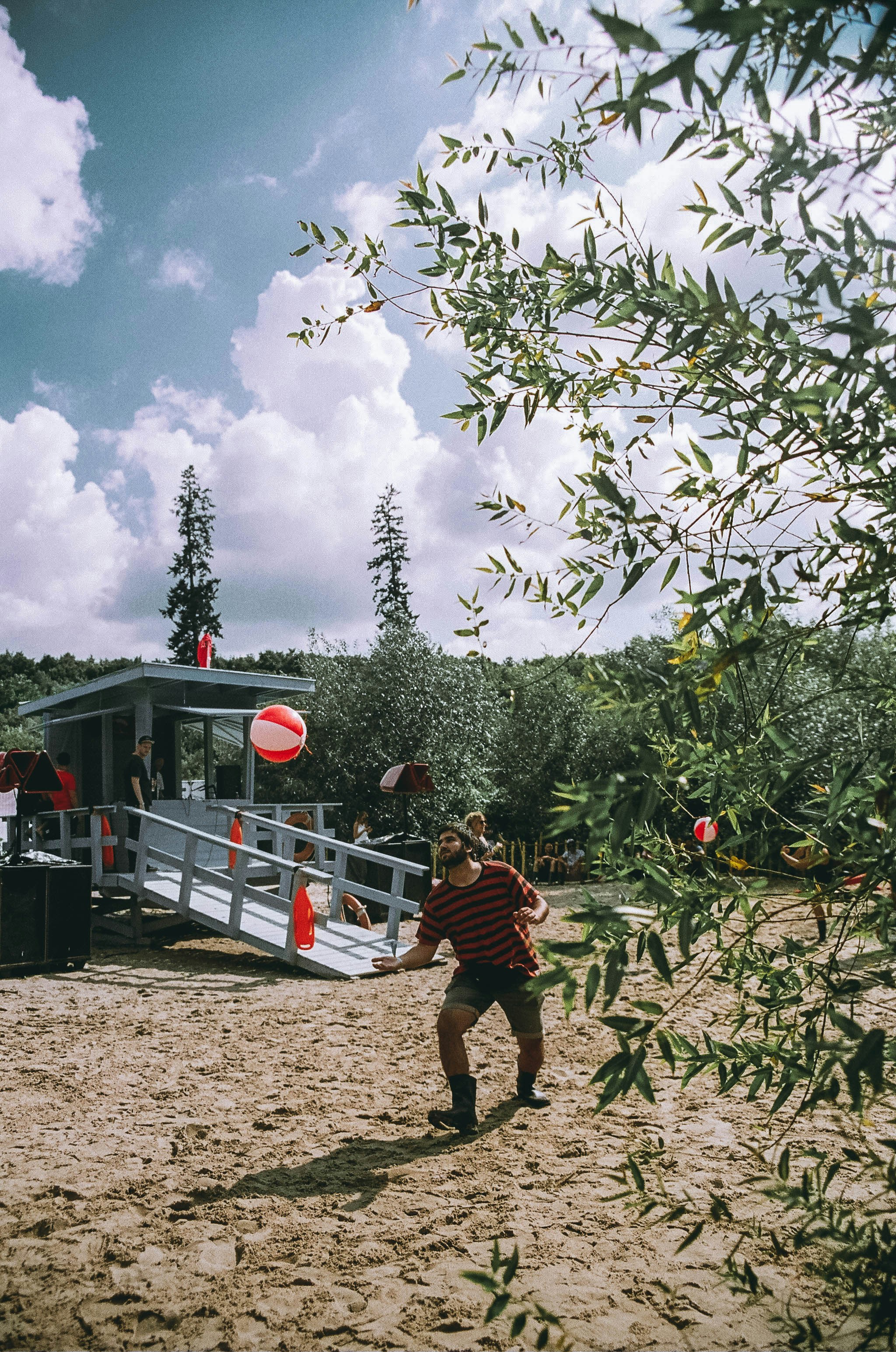 Ultimate Outdoor Game Set